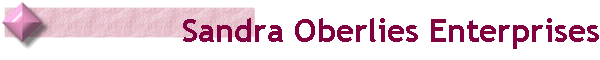 Sandra Oberlies Enterprises